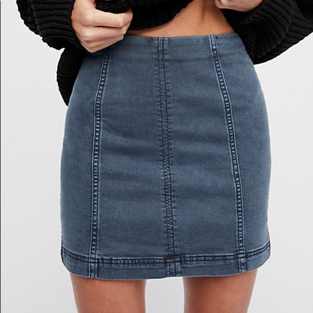 Free People Skirt